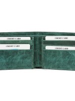 JADE | NESH | GENUINE MEN'S LEATHER BIFOLD WALLET