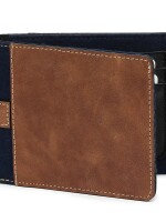 AZURE | NESH | GENUINE LEATHER MEN'S BIFOLD WALLET