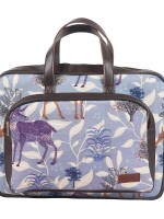 Forest Vibes Laptop Bag for Men