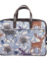 Forest Vibes Laptop Bag for Men