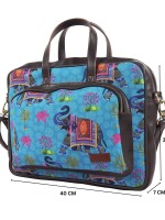 Royal Elephant Designer Laptop Bag