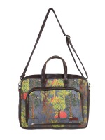 Royal Garden Stylish Laptop Bag for Men