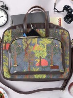 Royal Garden Stylish Laptop Bag for Men