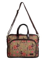 Royal Elephant Design laptop bag for Men