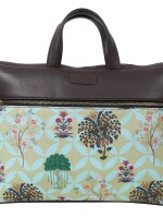 Shekhawati Garden Laptop Sleeve for Women