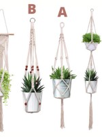 Macrame Plant hanger