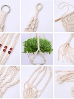 Macrame Plant hanger