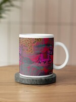 Royal, Jaipur, Designer Coffee Mug