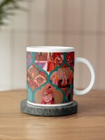 Royal, Jaipur, Designer Coffee Mug