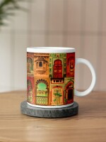 Royal, Jaipur, Designer Coffee Mug