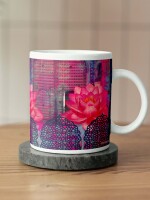 Royal, Jaipur, Designer Coffee Mug