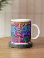 Royal, Jaipur, Designer Coffee Mug