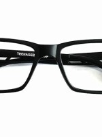 LENS Need Progressive Reading Glasses For Men&Women Black Color Square Free Size Frame Progressiv Glasses Unisex 1.00 1.25 1.50 1.75 2.00 2.25 2.50 2.