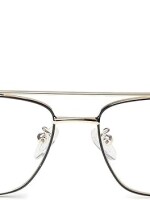 LENS Need Progressive Reading Glasses For Men & Women Wefarer Premium Frame Golden Free Size Progressiv Glasses 1.00 1.25 1.50 1.75 2.00 2.25 2.50 2.7