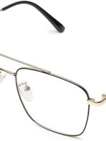 LENS Need Progressive Reading Glasses For Men & Women Wefarer Premium Frame Golden Free Size Progressiv Glasses 1.00 1.25 1.50 1.75 2.00 2.25 2.50 2.7