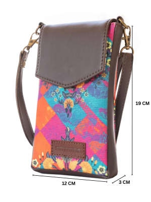 Buy A Walk In Garden Girls Crossbody Bag - Fatfatiya