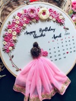 Embroidery hoop