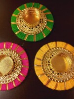 Handcrafted Diya's: Illuminate Your Celebrations with Artistry