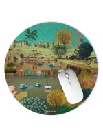 Beautiful Amer Lake Mouse Pad