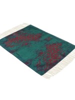 Under Ocean Polyester Recycled Rug