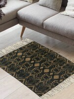 House of Diamond Recycled Rug