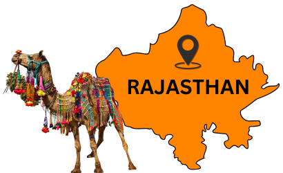 RAJASTHAN.