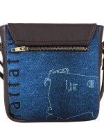 Fatfatiya Unisex Sling Bag