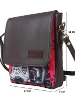 Sliver Auto Trendy Sling Bag