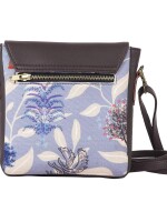 Deer Motif Printed Sling Bag