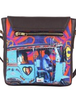 Chal Meri Fatfatiya Quirky Sling Bag