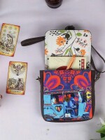 Chal Meri Fatfatiya Quirky Sling Bag