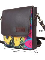 Prem Ki Payal Auto Crossbody Sling