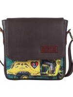 Shekhawati Taxi Crossbody Sling Bag