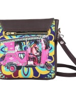 Gulabi Auto Sling Bag for Women