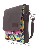 Gulabi Auto Sling Bag for Women