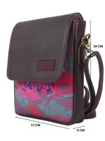 Royal Elephant Stylish Sling Bag