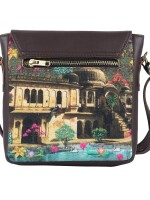 Shekhawati Haveli Cross Body Sling Bag