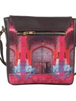 Haveli Door Beautiful Sling Bag