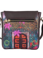 Classic Door Cute Sling Bag for Ladies