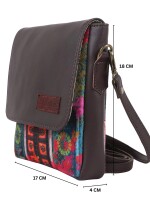 Classic Door Cute Sling Bag for Ladies