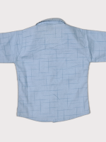 Attractive printed shirts for kids/boys, Pure Cotton Shirts, Soft & Comfy Shirts for Kids, Cotton Shirts for Boys