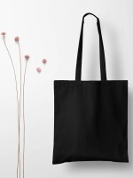 Peace in the Chaos Canvas Jhola Bag