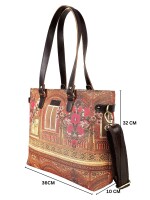 Shekhawati Mansion Women Trendy Bag