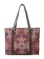 Shekhawati Motif Print Women’s Office Bag