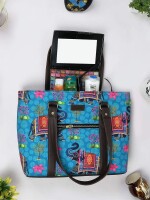 Royal Elephant Work Tote Bag