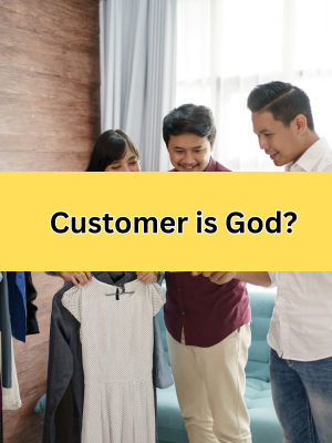 Customer is God? The Delicate Balance Between Customer Satisfaction and Brand Integrity