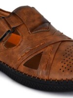 Mens Roman High quality Sandals