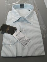 Louis Philippe Men's Shirt 42' Size