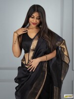 BRIDAL SEASON'S COLLECTION  ORGANZA SAREE