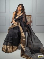 BRIDAL SEASON'S COLLECTION  ORGANZA SAREE